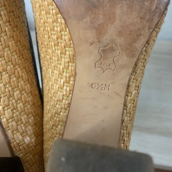 Tory Burch Reva Maddie Heels - Picture 7 of 9